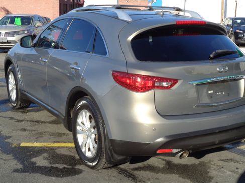 Used 2013 INFINITI FX37 AWD w/ Premium Pkg image 17