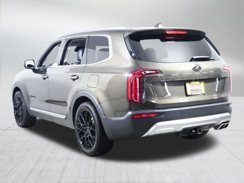 Used 2020 Kia Telluride EX w/ Towing Package AWD/4WD image 5