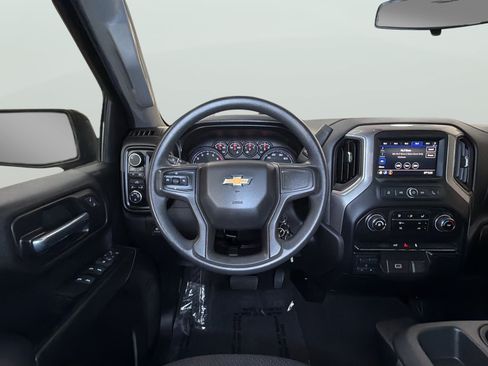 Used 2020 Chevrolet Silverado 1500 W/T w/ WT Fleet Convenience Package AWD/4WD image 17