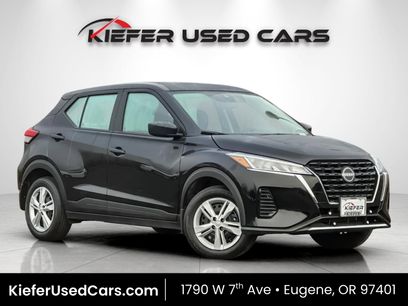 Used 2025 Nissan Kicks Play S