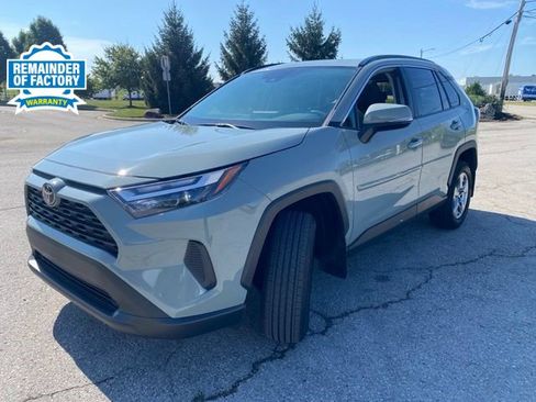 Certified 2023 Toyota RAV4 XLE w/ Convenience Package AWD/4WD image 1