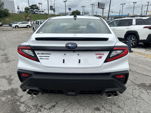 New 2026 Subaru WRX tS AWD/4WD image 4