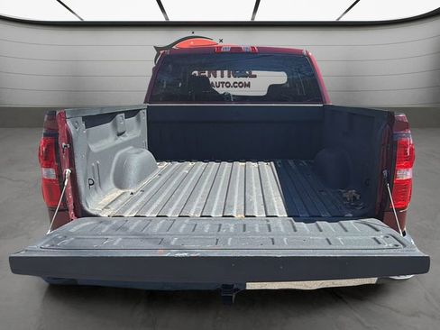 Used 2015 GMC Sierra 1500 SLT w/ SLT Crew Cab Value Package AWD/4WD image 31
