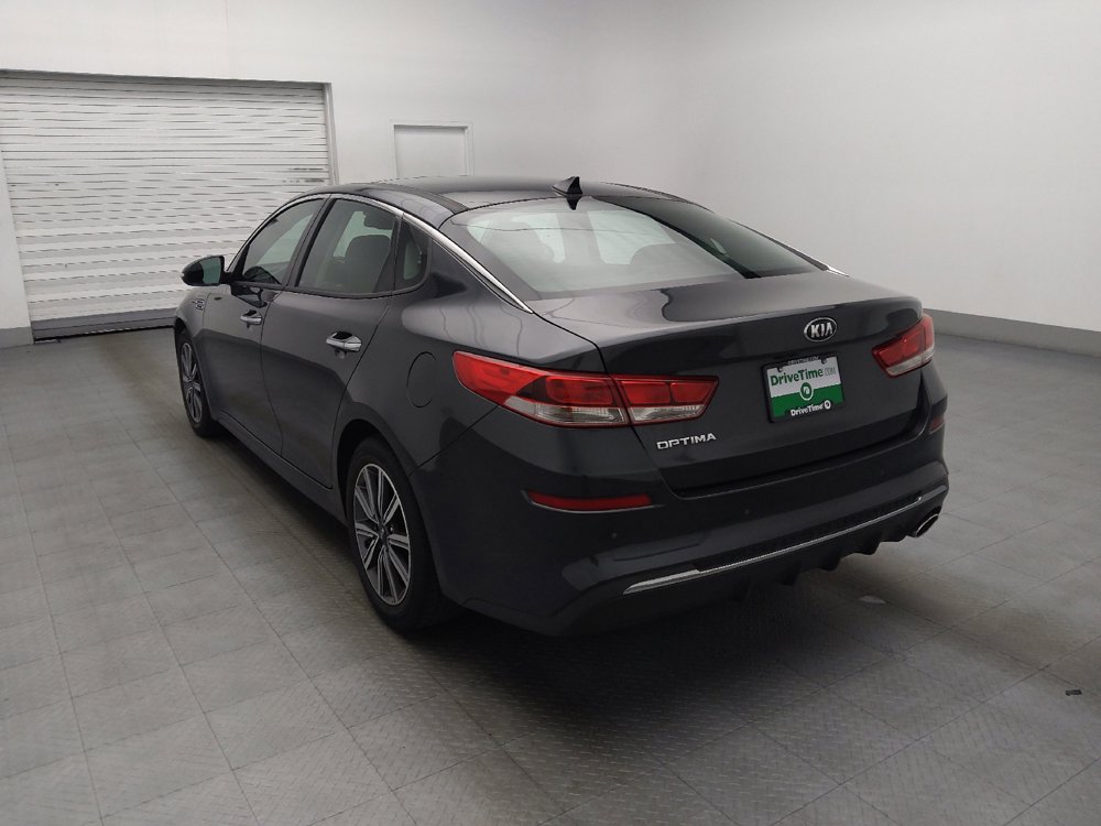 Used 2019 Kia Optima LX w/ LX Premium Package FWD image 5