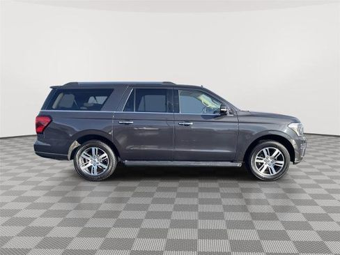 Certified 2024 Ford Expedition Max Limited image 4