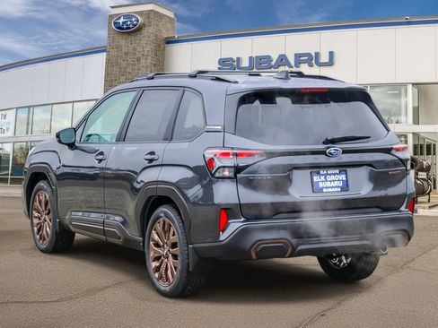 New 2026 Subaru Forester Sport image 2