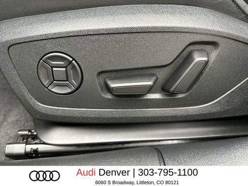 New 2025 Audi A5 2.0T Premium Plus w/ Premium Plus image 12