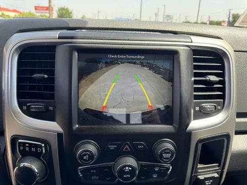 Used 2019 RAM 1500 Big Horn w/ Rambox Value Package AWD/4WD image 25