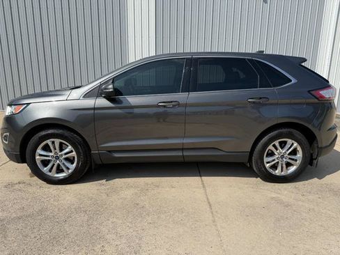 Used 2015 Ford Edge SEL w/ Equipment Group 201A AWD/4WD image 1