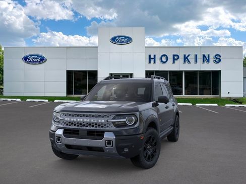 New 2026 Ford Bronco Sport Badlands w/ Badlands Tech Package AWD/4WD image 2