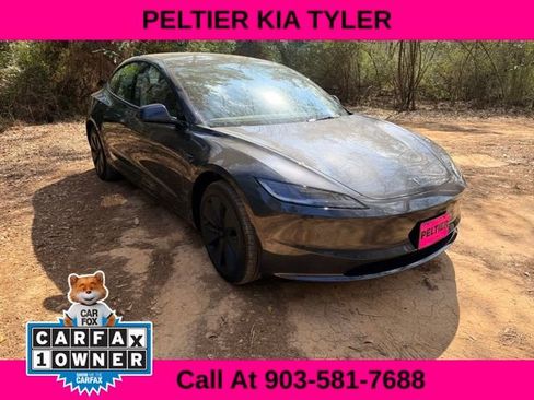 Used 2025 Tesla Model 3 Long Range image 1