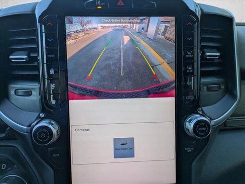 Used 2025 RAM 1500 Big Horn image 15