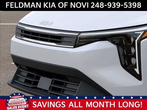 New 2026 Kia K4 LXS image 12