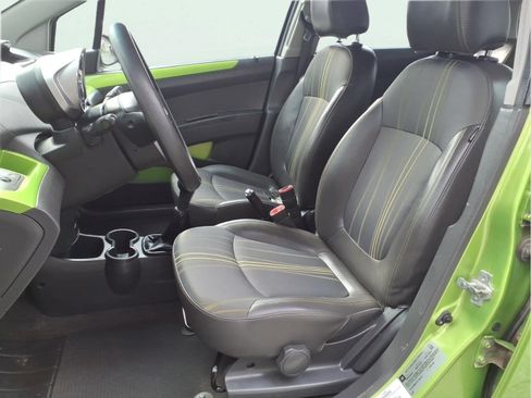 Used 2015 Chevrolet Spark LS FWD image 8