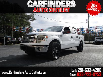 Used 2014 Ford F150 XLT w/ Equipment Group 302A Luxury