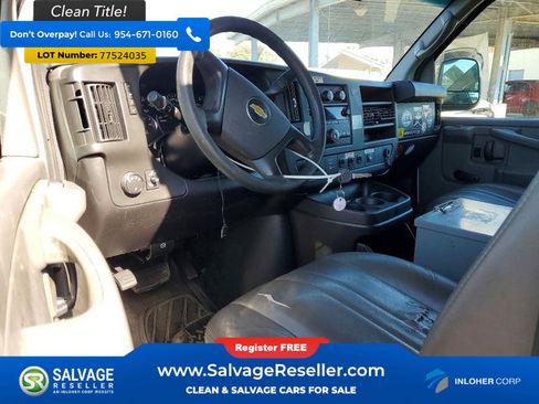 Used 2013 Chevrolet Express 2500 image 11