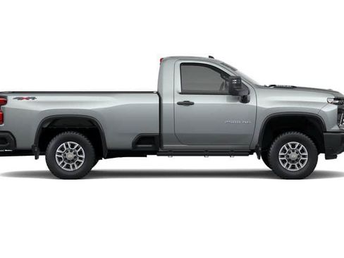New 2026 Chevrolet Silverado 2500 W/T AWD/4WD image 29