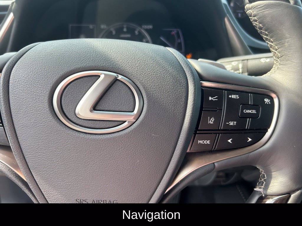 Used 2019 Lexus ES 350 w/ Premium Package FWD image 10