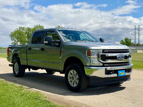 Used 2020 Ford F250 XL w/ STX Appearance Package AWD/4WD image 8