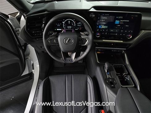 New 2026 Lexus TX 500h 500h F SPORT Performance Premi image 13