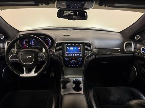 Used 2015 Jeep Grand Cherokee SRT w/ Trailer Tow Group IV image 30