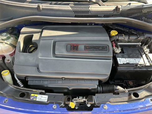 Used 2012 FIAT 500 Sport w/ Safety & Sound Pkg image 10