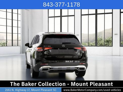 Certified 2026 Mercedes-Benz GLC 300 image 38