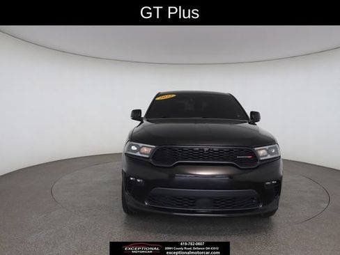 Used 2022 Dodge Durango GT AWD/4WD image 31