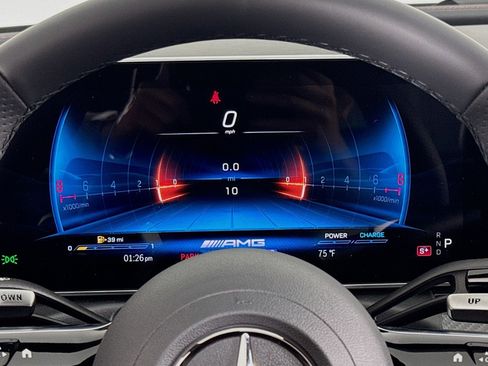 New 2026 Mercedes-Benz C 43 AMG 4MATIC Sedan image 18