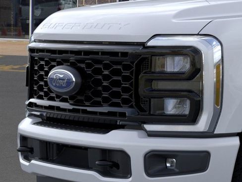New 2026 Ford F250 XL w/ STX Appearance Package image 17