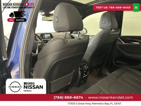 Used 2019 BMW X3 sDrive30i w/ Convenience Package image 28