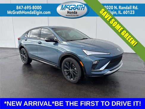 Used 2024 Buick Envista Sport Touring w/ Convenience I Package image 1