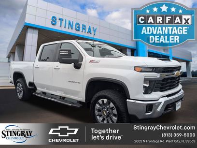 Used 2025 Chevrolet Silverado 2500 LT w/ All Star Edition