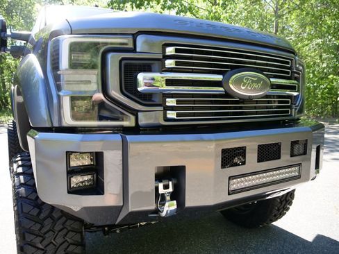 Used 2022 Ford F250 Limited AWD/4WD image 77