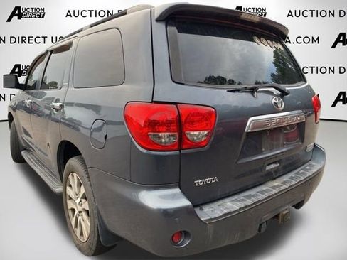 Used 2008 Toyota Sequoia Limited image 13