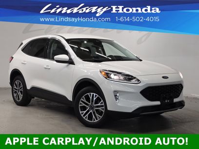 Used 2022 Ford Escape SEL