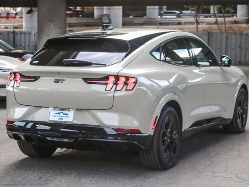 New 2025 Ford Mustang Mach-E GT image 6