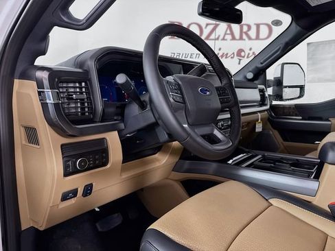 New 2026 Ford F350 Lariat w/ Lariat Ultimate Package image 10