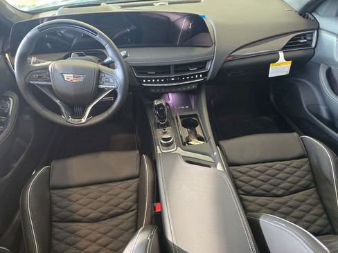 New 2026 Cadillac CT5 V Blackwing w/ Carbon Fiber 2 Package image 14