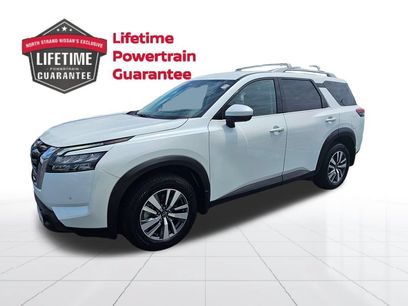 Certified 2025 Nissan Pathfinder SL