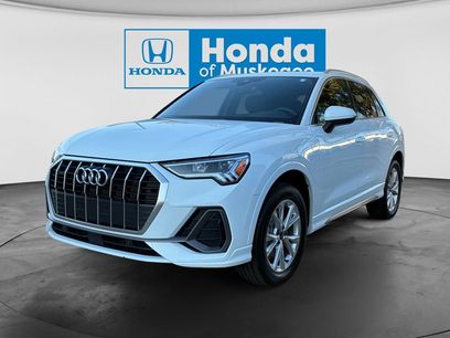 Used 2025 Audi Q3 2.0T Premium