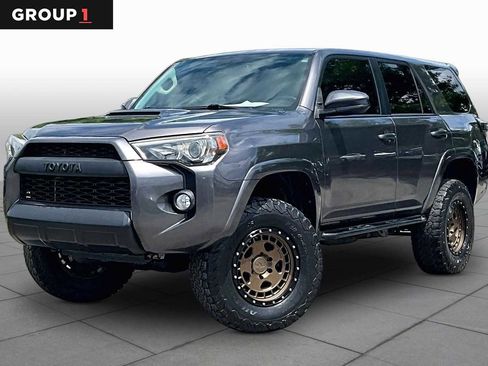Used 2016 Toyota 4Runner Trail AWD/4WD image 1