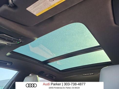 Used 2023 Audi SQ8 Premium Plus w/ Executive Package AWD/4WD image 22
