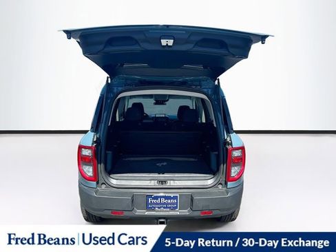 Used 2022 Ford Bronco Sport Big Bend AWD/4WD image 32