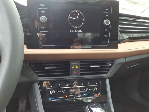 New 2026 Volkswagen Jetta SEL image 12