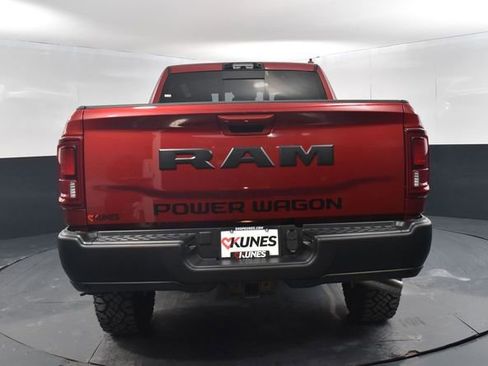 New 2026 RAM 2500 Power Wagon image 8