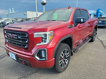 Used 2021 GMC Sierra 1500 AT4