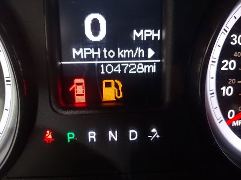 Used 2017 RAM 1500 Outdoorsman AWD/4WD image 8