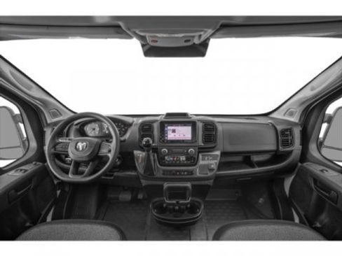 Used 2025 RAM ProMaster 2500 w/ U-Haul Equipment Group FWD image 11