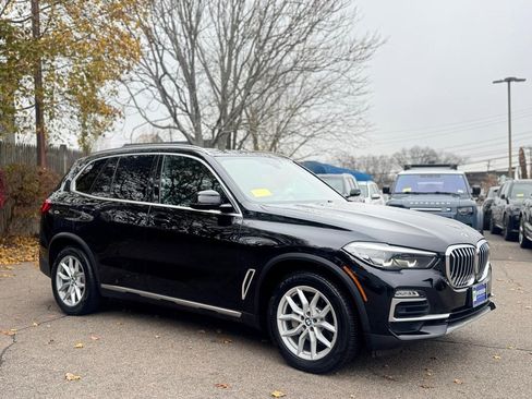 Used 2021 BMW X5 xDrive40i w/ Convenience Package image 8